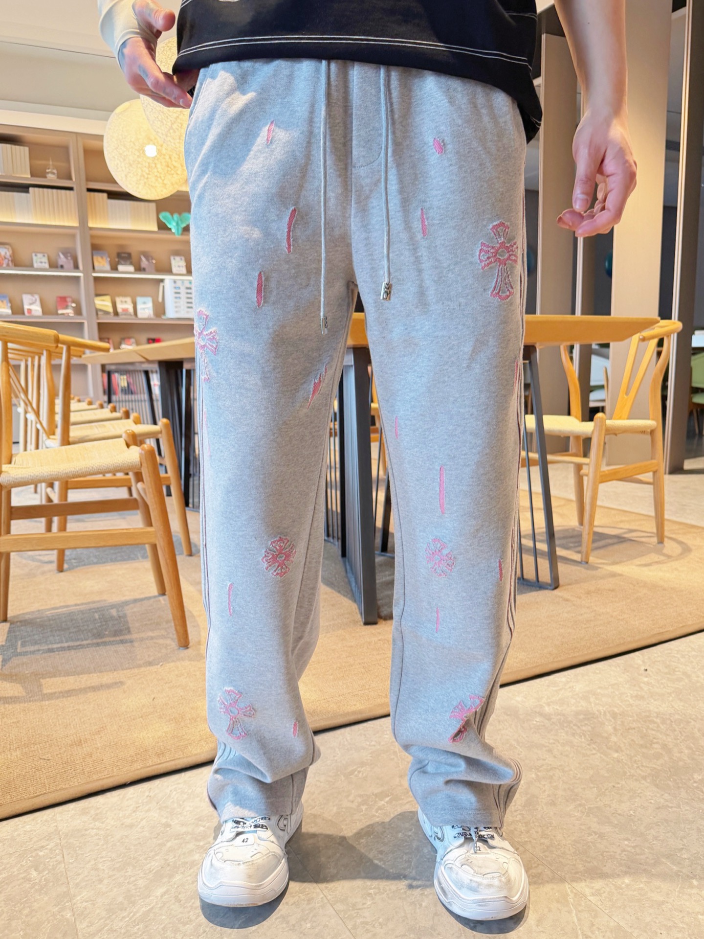 Casual Pants Man